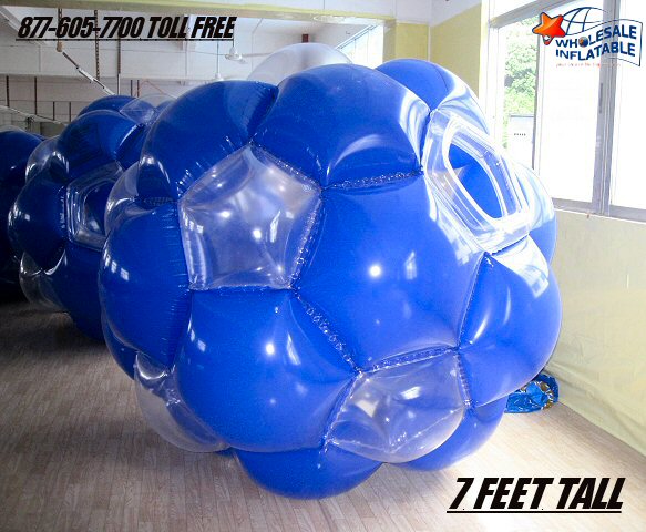 Giga Ball Blue