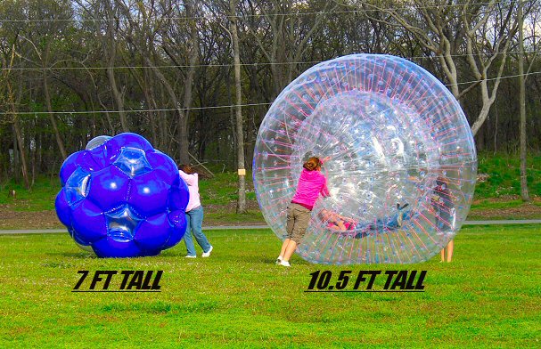 inflatable giga ball